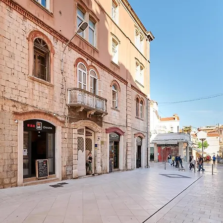 Bed & Breakfast Marmont Spalato