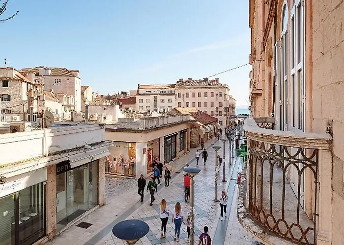 Marmont Bed & Breakfast Spalato